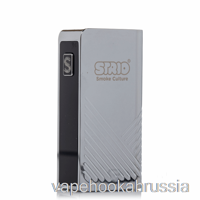 Vape Russia Striolit 510 аккумулятор хром